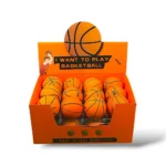 PELOTA RELAJANTE BASKETBALL PTF-61