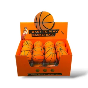 PELOTA RELAJANTE BASKETBALL PTF-61