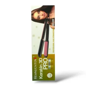 PLANCHA KERATIN 3D PRO REMNLIGNTON RE-1826
