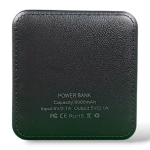 POWER BANK CUADRADO FASHION DAL1261 - Imagen 2
