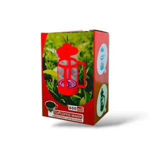 PRENSA FRANCESA KE-33 004-600ML (40) - Imagen 3