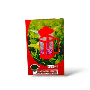 PRENSA FRANCESA KE-33 004-600ML (40) - Imagen 2