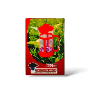 PRENSA FRANCESA 004-800ML (BOX X24) - Imagen 3