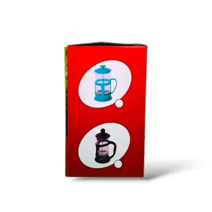 PRENSA FRANCESA 004-800ML (BOX X24) - Imagen 5