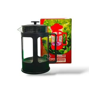 PRENSA FRANCESA 004-800ML (BOX X24)