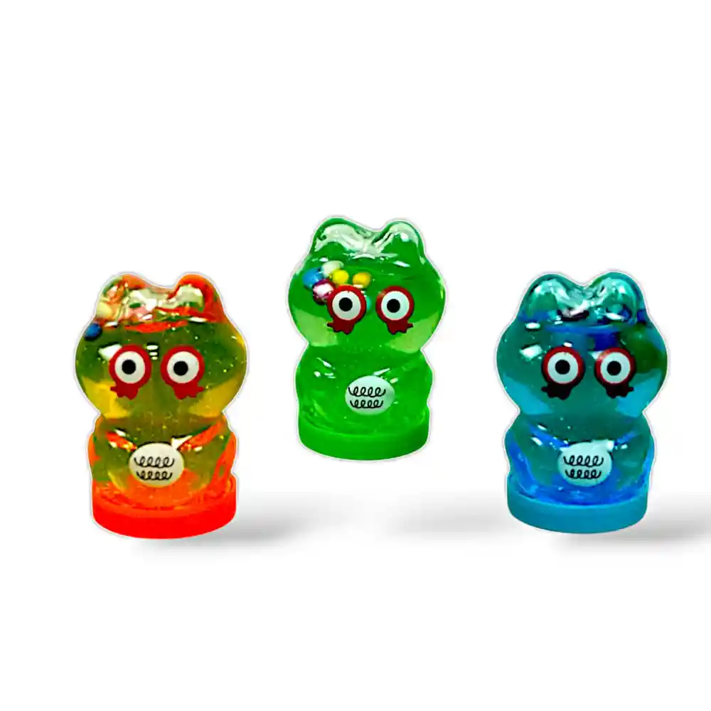 SLIME SLT3132-01 SLIME BÚHO SLT3132 - Imagen 1