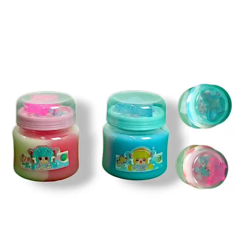 SLIME TK7934-L-01 SLIME EN TARRITO TK7934-L - Imagen 1
