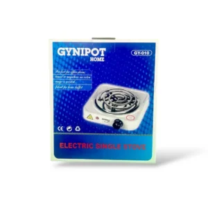 ESTUFA 1 PUESTO GYNIPOT GY-010 (BOX X6) - Imagen 2