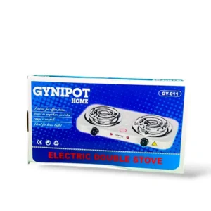 ESTUFA 2 PUESTOS GYNIPOT GY-011 (BOX X6) - Imagen 2