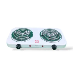 ESTUFA 2 PUESTOS GYNIPOT GY-011 (BOX X6)