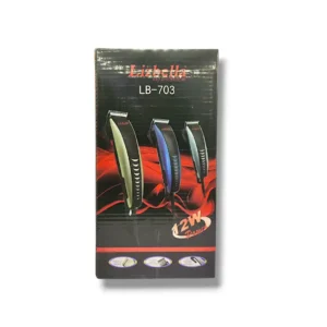 MÁQUINA PELUQUERA LIZBELLA LB-703 (BOX 24) - Imagen 2