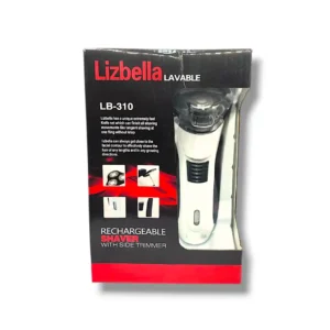AFEITADORA LIZBELLA LB-310 - Imagen 2