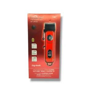 MÁQUINA PELUQUERA NANOTEC NT-CP639 - Imagen 2