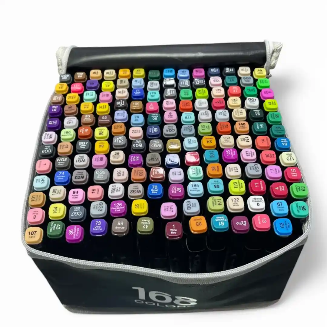 MARCADORES SET X168-001 MARCADORES SET X168 - Imagen 1