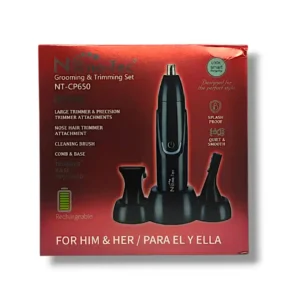 NARIGUERA 3 EN 1 NANOTEC NT-CP650 (BOX X40) - Imagen 2