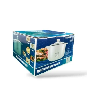 OLLA MULTIFUNCIONAL GYNIPOT GY-011MC (BOX X6) - Imagen 2