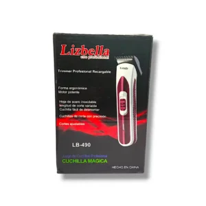 PATILERA LIZBELLA USO PROFESIONAL LB-490 - Imagen 2