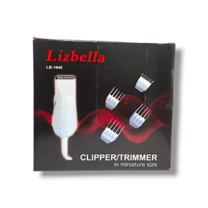 PATILLERA LIZBELLA HAIR CLIPPER LB-1645 - Imagen 2