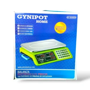 PESA COMIDA DIGITAL GY-6990S - Imagen 2