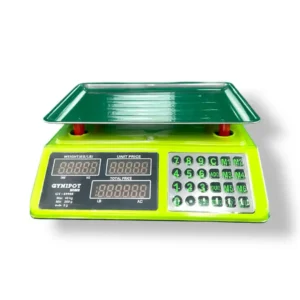 PESA COMIDA DIGITAL GY-6990S