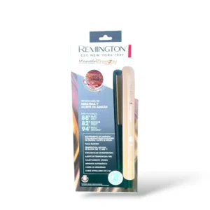 PLANCHA CABELLO REMINGTON KERATINA S8599 - Imagen 2