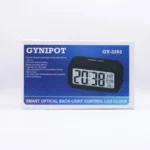 RELOJ DESPERTADOR GYNIPOT GY-2203 (BOX X50)
