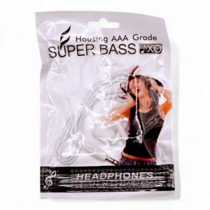 AUDÍFONO BOLSA SÚPER BASS CM-284 - Imagen 5