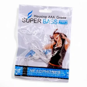 AUDÍFONO BOLSA SÚPER BASS CM-284