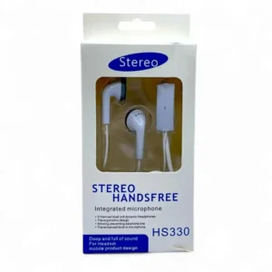 AUDÍFONOS MANOS LIBRES STEREO HS330 - Imagen 2