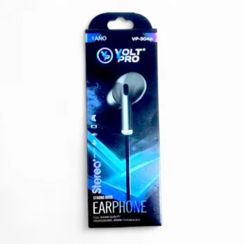 AUDÍFONOS MANOS LIBRES VOLT PRO VP-3046