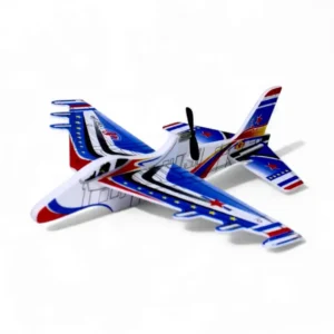 AVIÓN ARMABLE YJ016