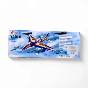 AVIÓN ARMABLE YJ016 - Imagen 2