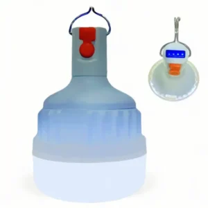 BOMBILLO ETERNA RECARGABLE 20W ETR20WL (BOX X50)