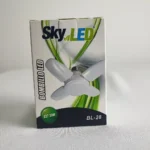 BOMBILLO SKY LED 4 HELICES 20W BL-28