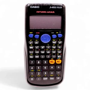 CALCULADORA CASIO CIENTÍFICA FX-82ES PLUS GENÉRICA