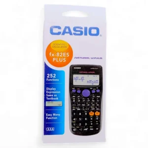 CALCULADORA CASIO CIENTÍFICA FX-82ES PLUS GENÉRICA - Imagen 2