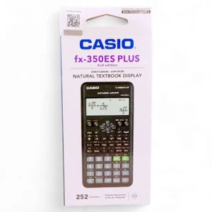 CALCULADORA CASIO FX-350ES PLUS 2ND EDITION GENÉRICA - Imagen 2