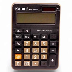 CALCULADORA KADIO KD-3866B