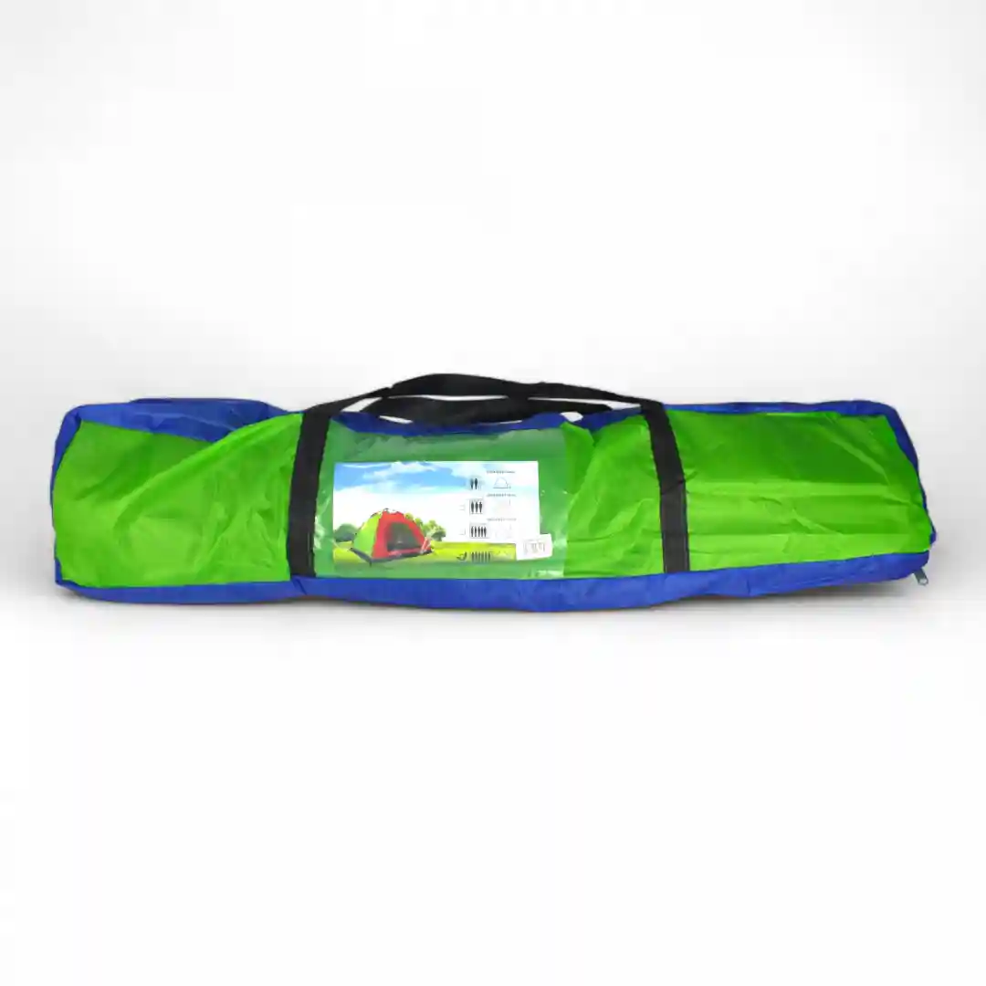 CAMPING 6 PERSONAS AUTOMÁTICO BN3261-01 CAMPING 6 PERSONAS AUTOMÁTICO BN3261 - Imagen 1