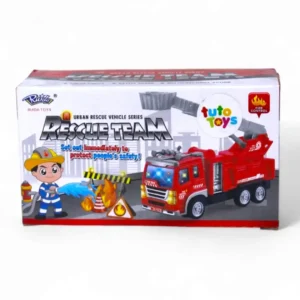 CARRO BOMBERO PILAS 777-86 (BOX 120) - Imagen 2