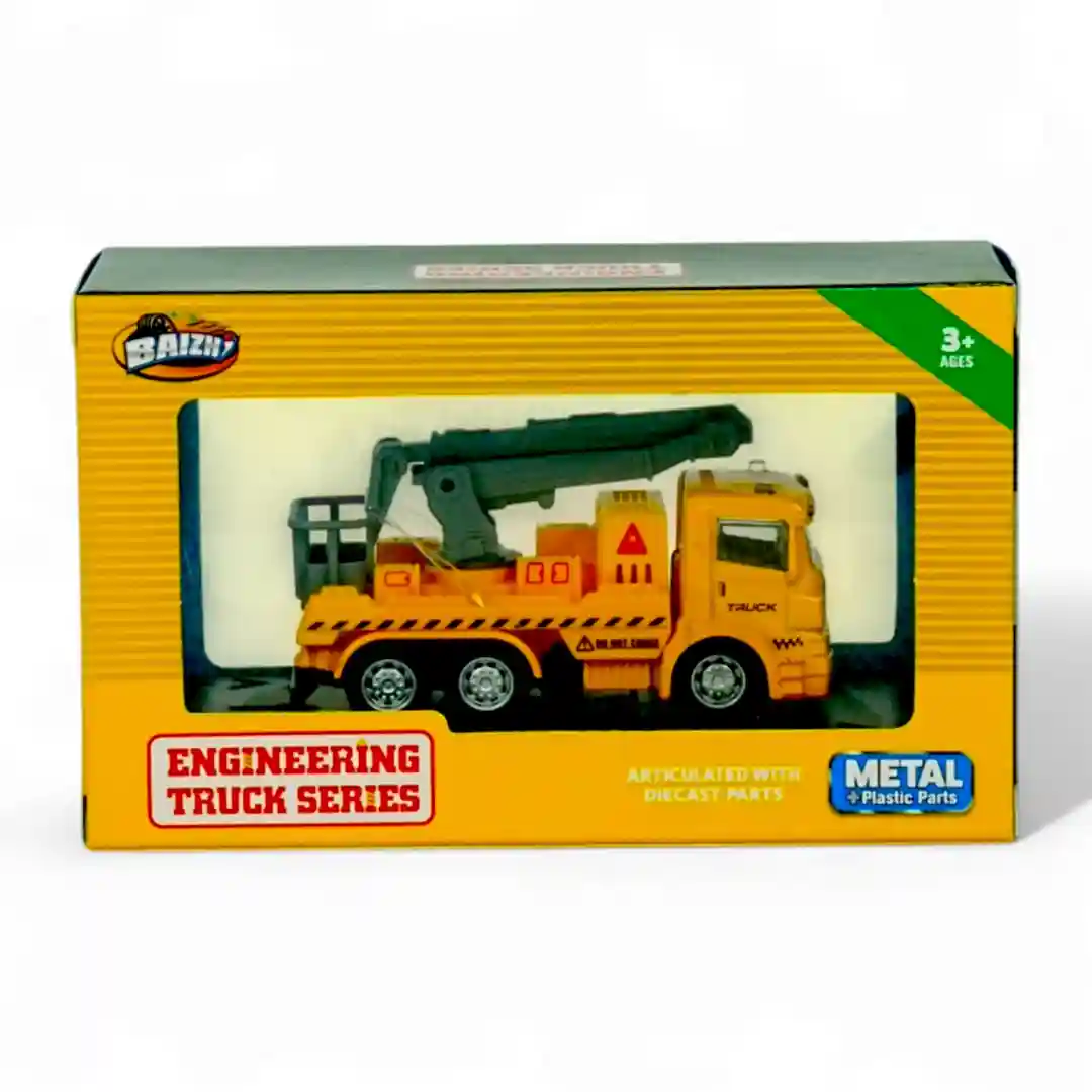 CARRO CONSTRUCTOR BZ310-11 (BOX X24)-01 CARRO CONSTRUCTOR BZ310-11 (BOX X24) - Imagen 1