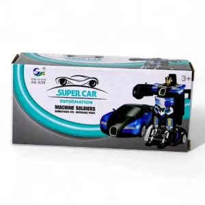 CARRO TRANSFORMERS PILA AK-839 - Imagen 3