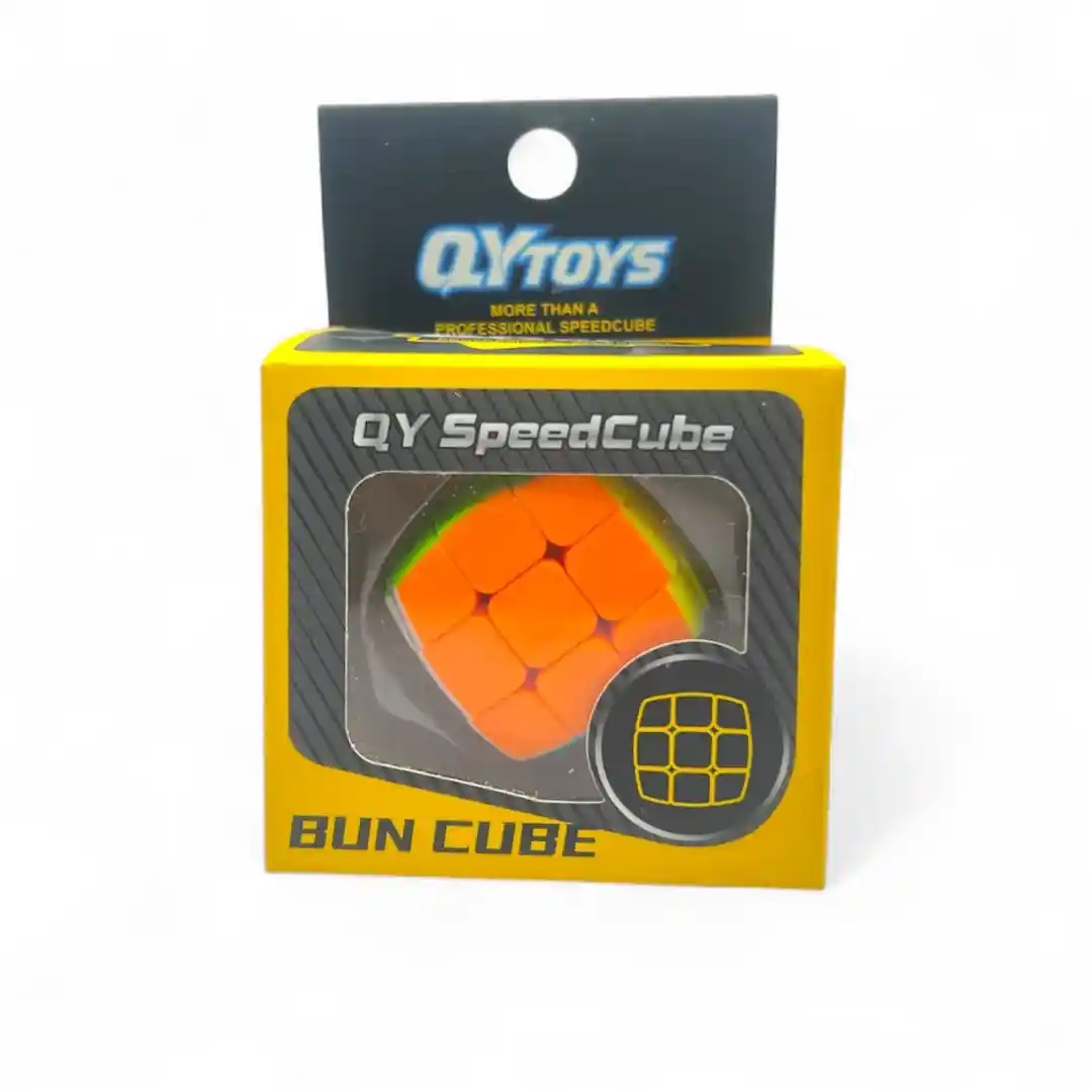 CUBO RUBIK 3X3 LLAVERO EQY541-01 CUBO RUBIK 3X3 LLAVERO EQY541 - Imagen 1