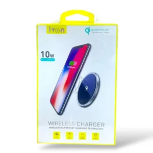 DISPOSITIVO DE CARGA INALAMBRICA S2