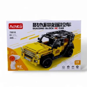 LEGO CARRO CONTROL REMOTO 70016 (BOX X24) - Imagen 2
