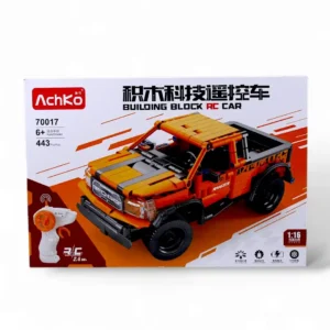 LEGO CARRO CONTROL REMOTO 70017 (BOX X24) - Imagen 2