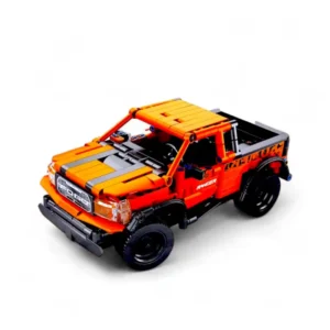 LEGO CARRO CONTROL REMOTO 70017 (BOX X24)