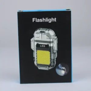 LINTERNA ENCENDEDOR PLASMA NK0119 - Imagen 3