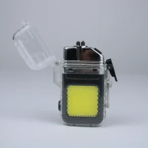 LINTERNA ENCENDEDOR PLASMA NK0119