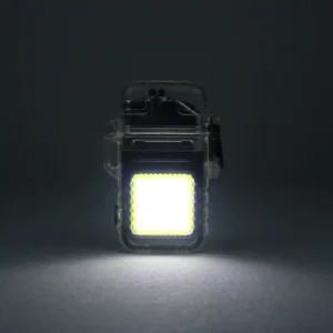 LINTERNA ENCENDEDOR PLASMA NK0119 - Imagen 2